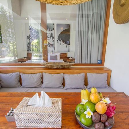 Vishuddha Ajna Villa - Outstanding 2 Bdr Villa - Great Location! Seminyak Kültér fotó