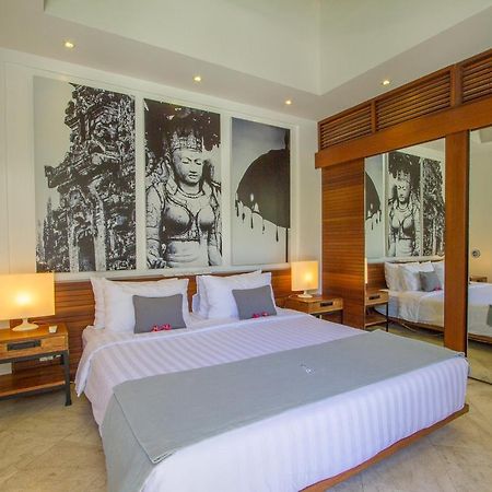 Vishuddha Ajna Villa - Outstanding 2 Bdr Villa - Great Location! Seminyak Kültér fotó