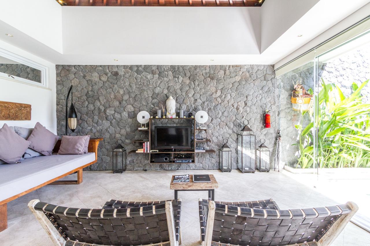 Vishuddha Ajna Villa - Outstanding 2 Bdr Villa - Great Location! Seminyak Kültér fotó