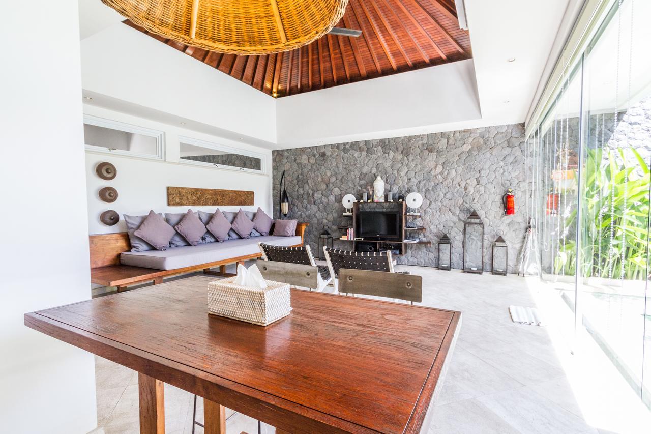 Vishuddha Ajna Villa - Outstanding 2 Bdr Villa - Great Location! Seminyak Kültér fotó