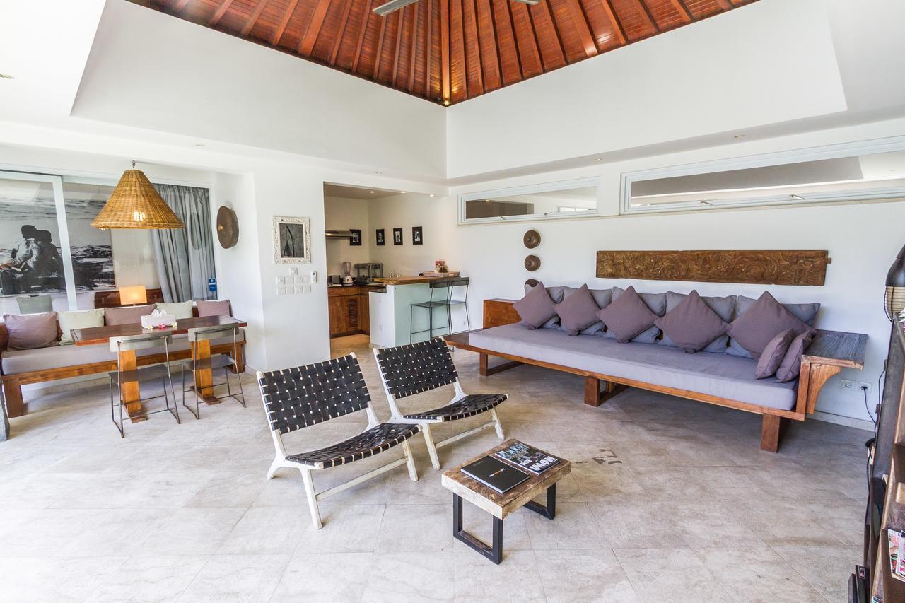Vishuddha Ajna Villa - Outstanding 2 Bdr Villa - Great Location! Seminyak Kültér fotó