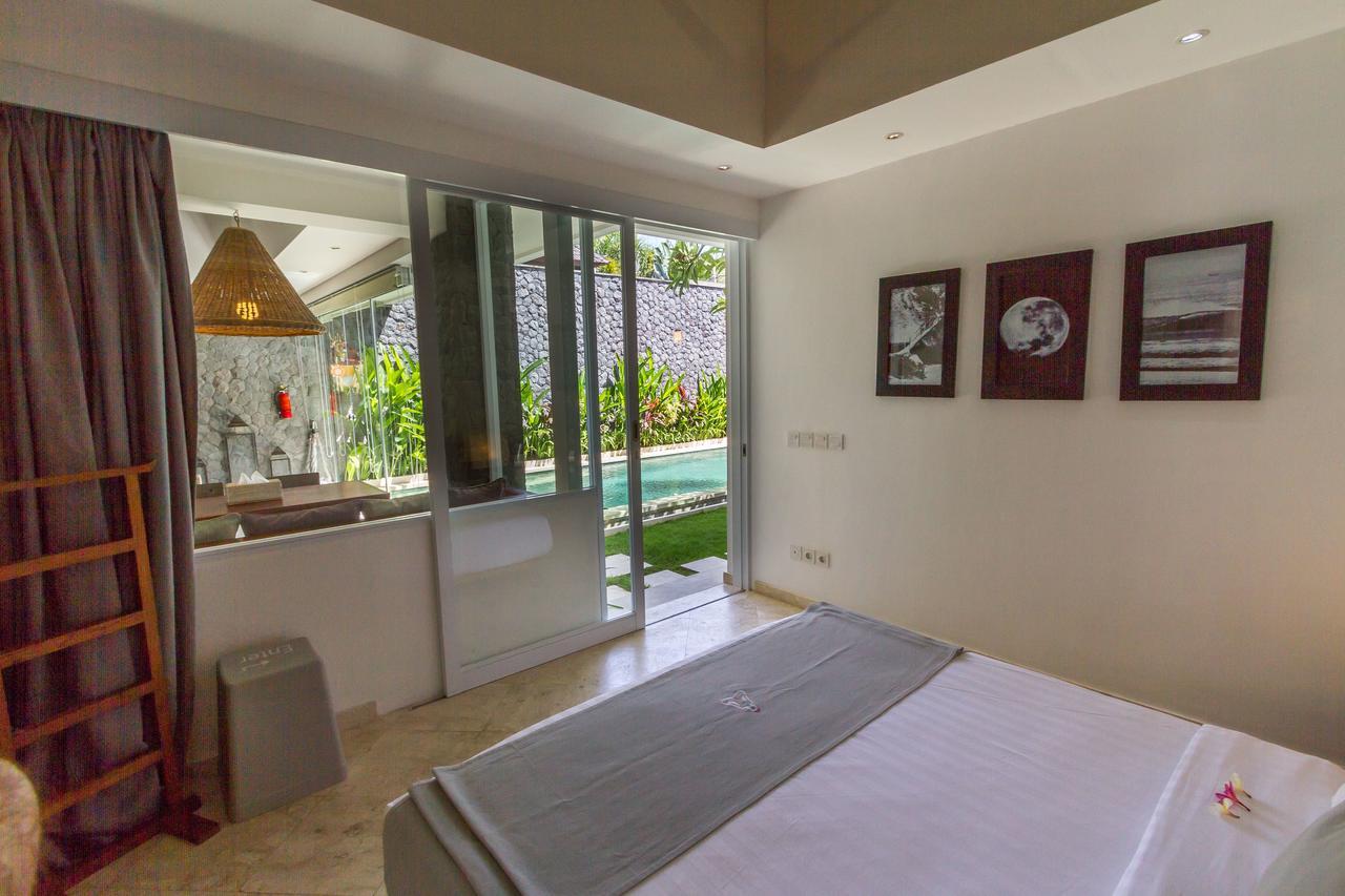Vishuddha Ajna Villa - Outstanding 2 Bdr Villa - Great Location! Seminyak Kültér fotó