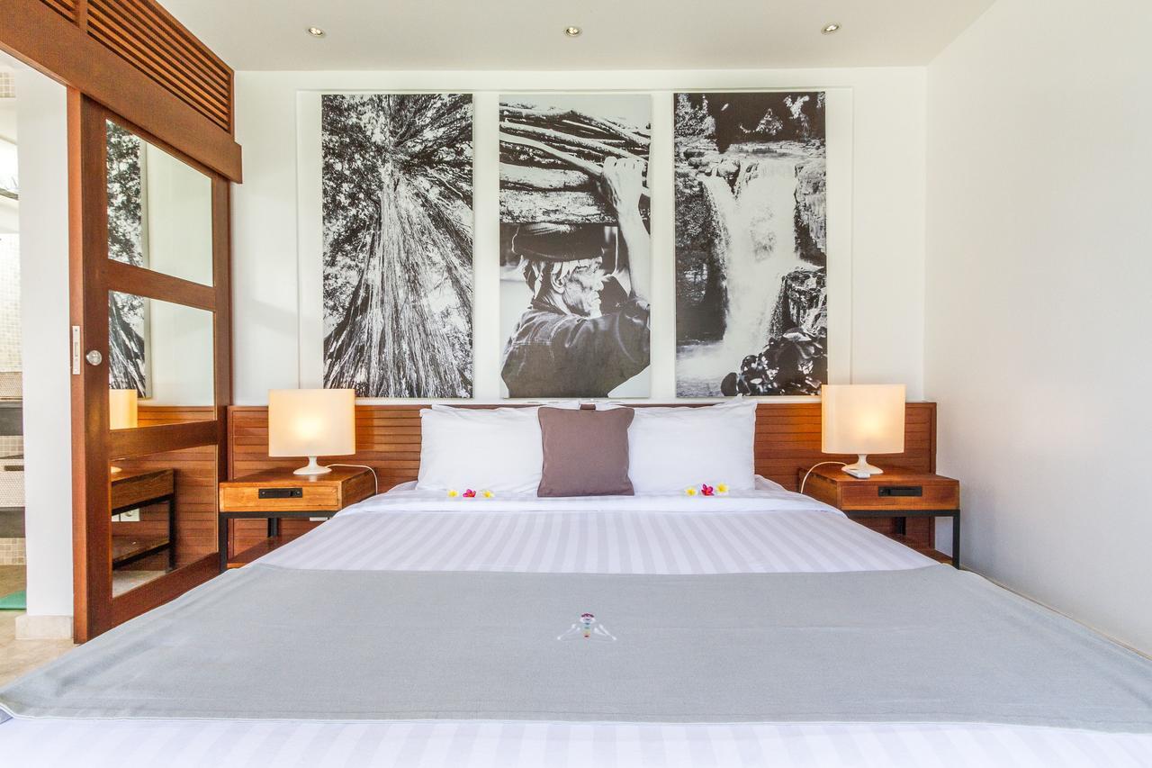 Vishuddha Ajna Villa - Outstanding 2 Bdr Villa - Great Location! Seminyak Kültér fotó