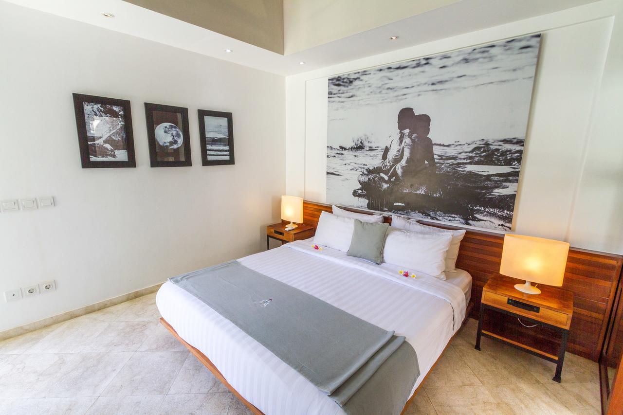 Vishuddha Ajna Villa - Outstanding 2 Bdr Villa - Great Location! Seminyak Kültér fotó
