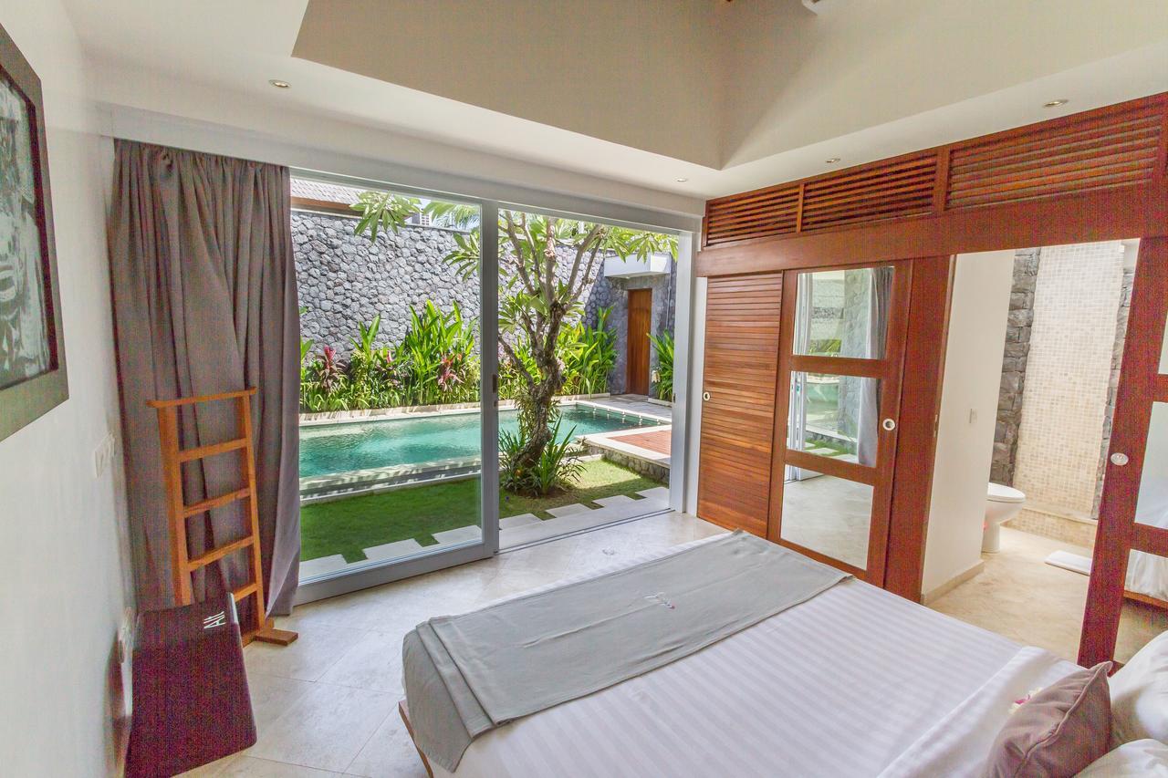 Vishuddha Ajna Villa - Outstanding 2 Bdr Villa - Great Location! Seminyak Kültér fotó