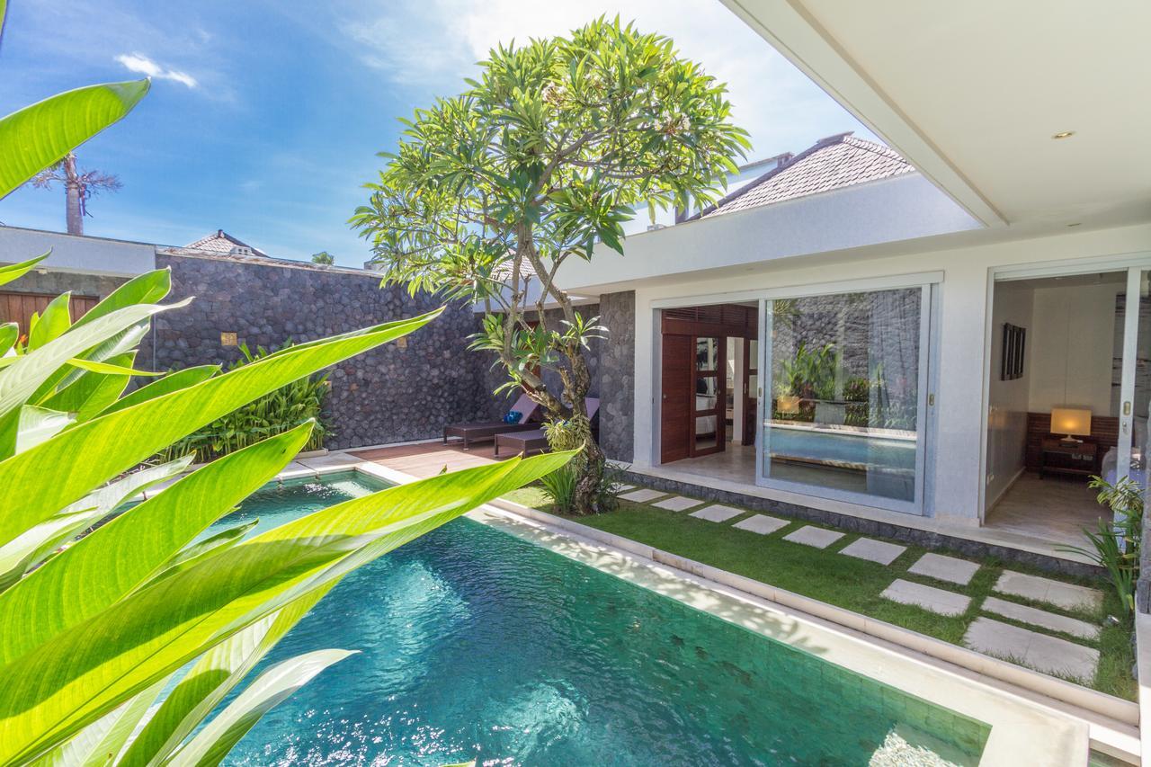 Vishuddha Ajna Villa - Outstanding 2 Bdr Villa - Great Location! Seminyak Kültér fotó