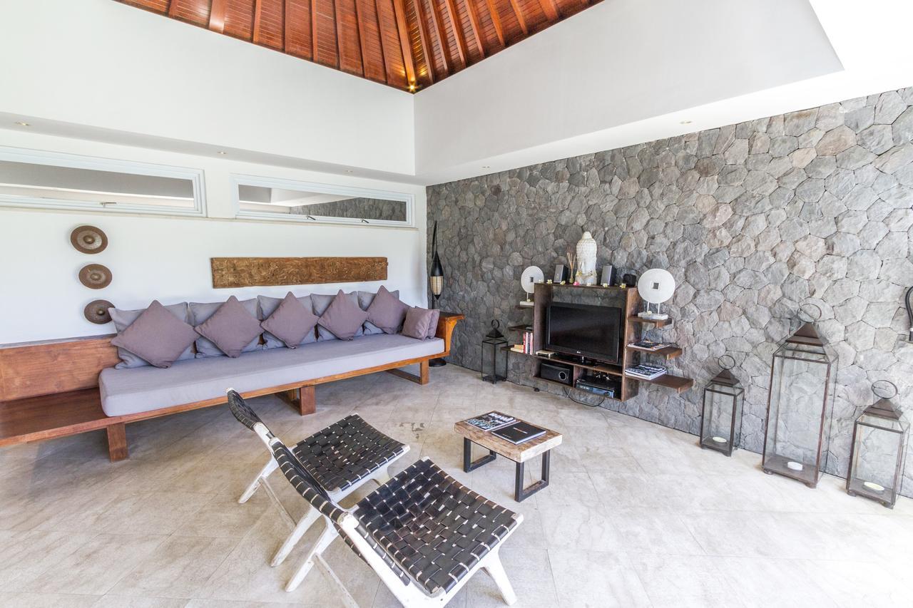 Vishuddha Ajna Villa - Outstanding 2 Bdr Villa - Great Location! Seminyak Kültér fotó