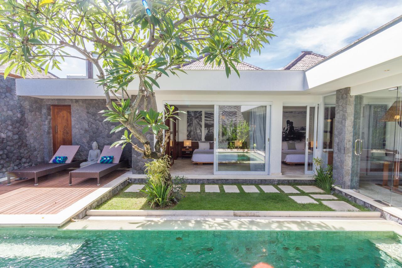 Vishuddha Ajna Villa - Outstanding 2 Bdr Villa - Great Location! Seminyak Kültér fotó