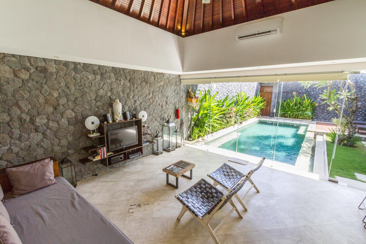 Vishuddha Ajna Villa - Outstanding 2 Bdr Villa - Great Location! Seminyak Kültér fotó