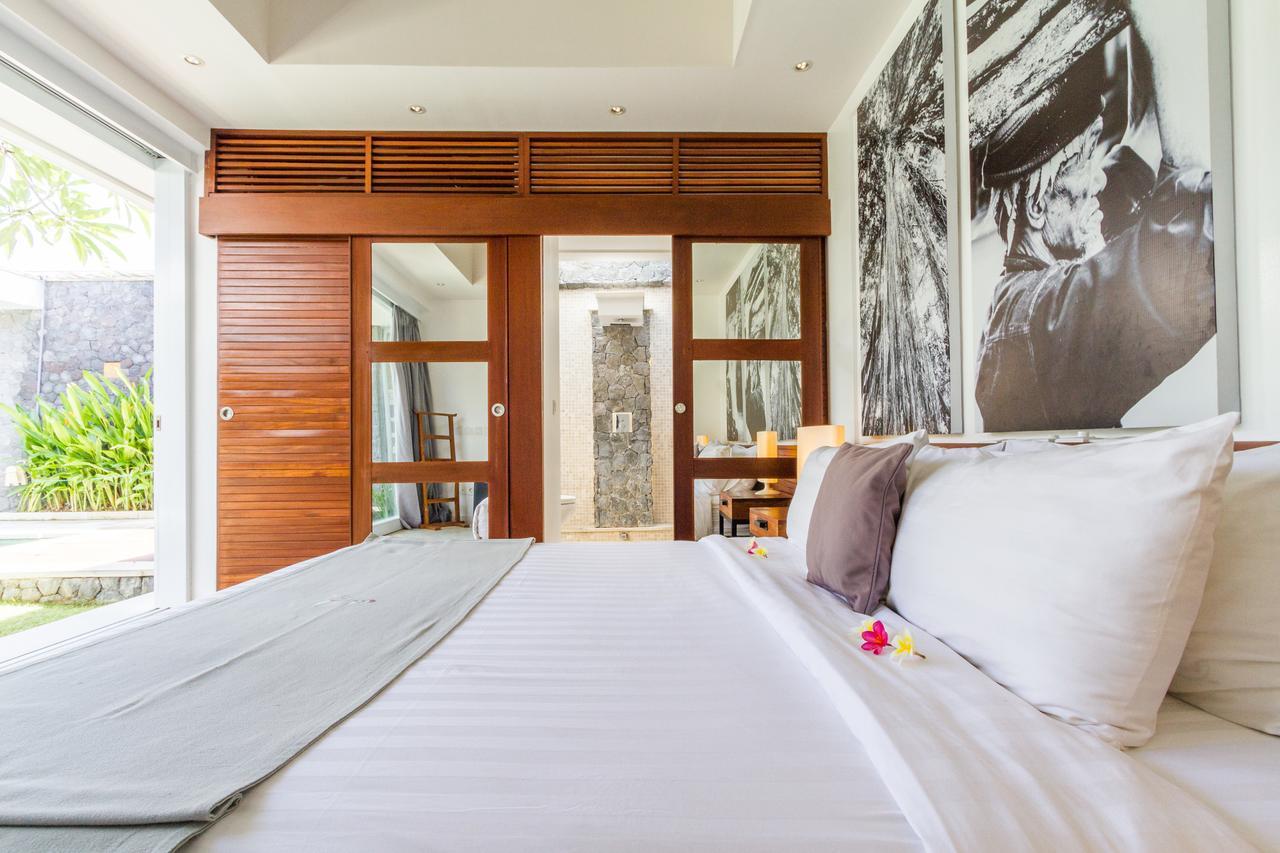 Vishuddha Ajna Villa - Outstanding 2 Bdr Villa - Great Location! Seminyak Kültér fotó