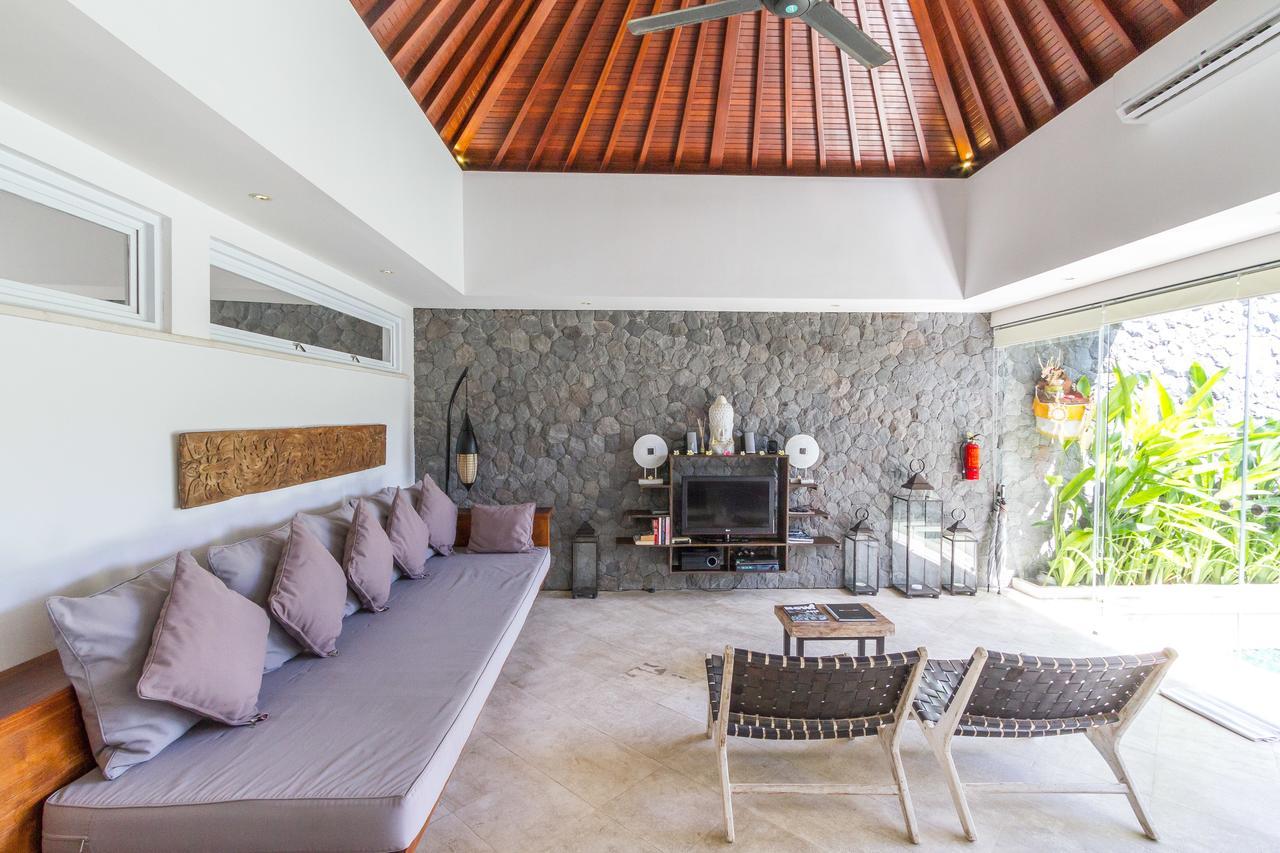 Vishuddha Ajna Villa - Outstanding 2 Bdr Villa - Great Location! Seminyak Kültér fotó