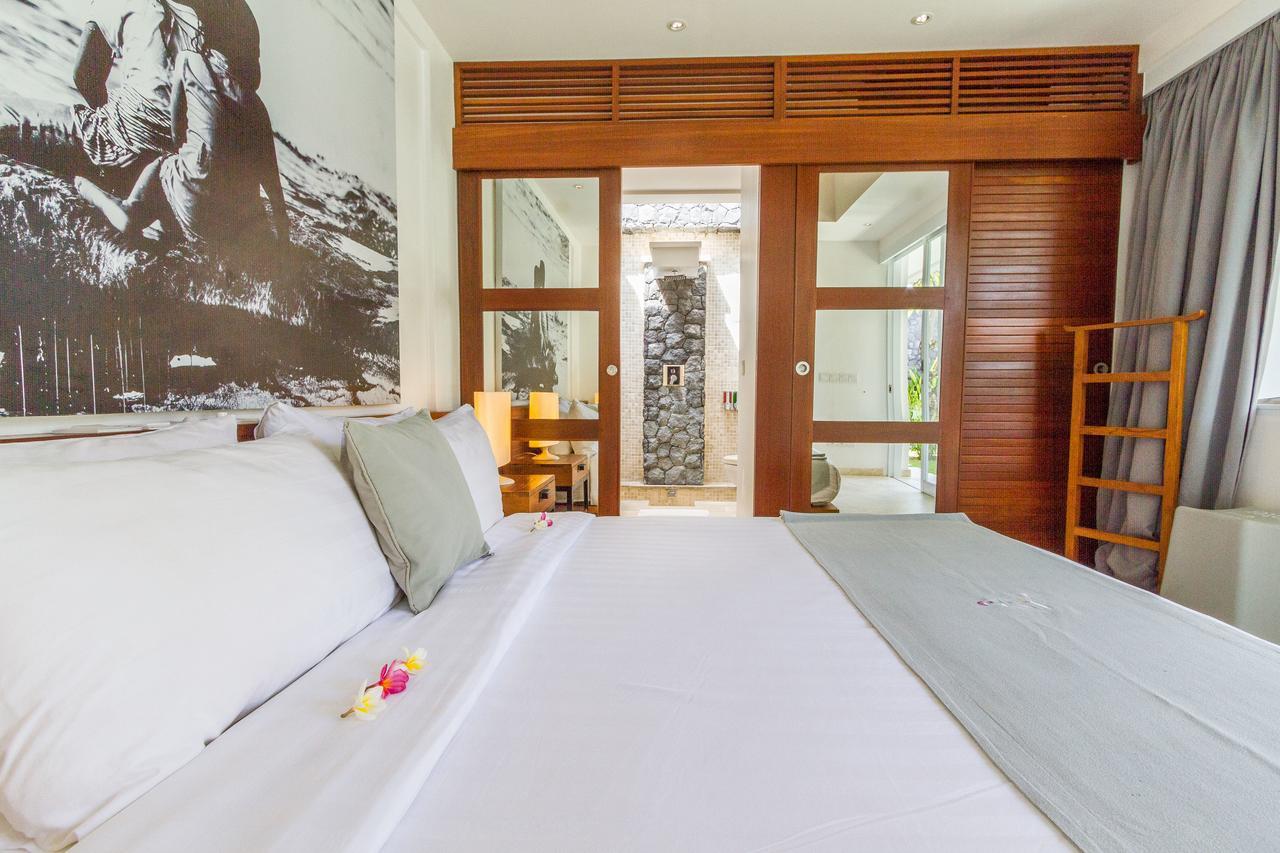 Vishuddha Ajna Villa - Outstanding 2 Bdr Villa - Great Location! Seminyak Kültér fotó