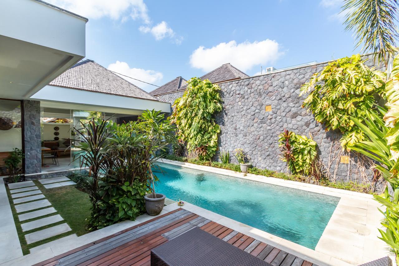 Vishuddha Ajna Villa - Outstanding 2 Bdr Villa - Great Location! Seminyak Kültér fotó