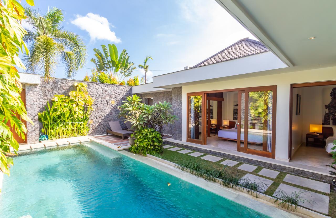 Vishuddha Ajna Villa - Outstanding 2 Bdr Villa - Great Location! Seminyak Kültér fotó