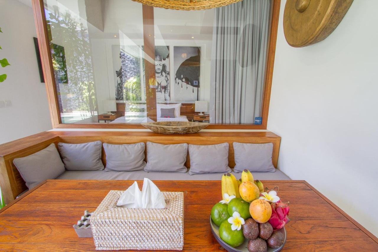 Vishuddha Ajna Villa - Outstanding 2 Bdr Villa - Great Location! Seminyak Kültér fotó