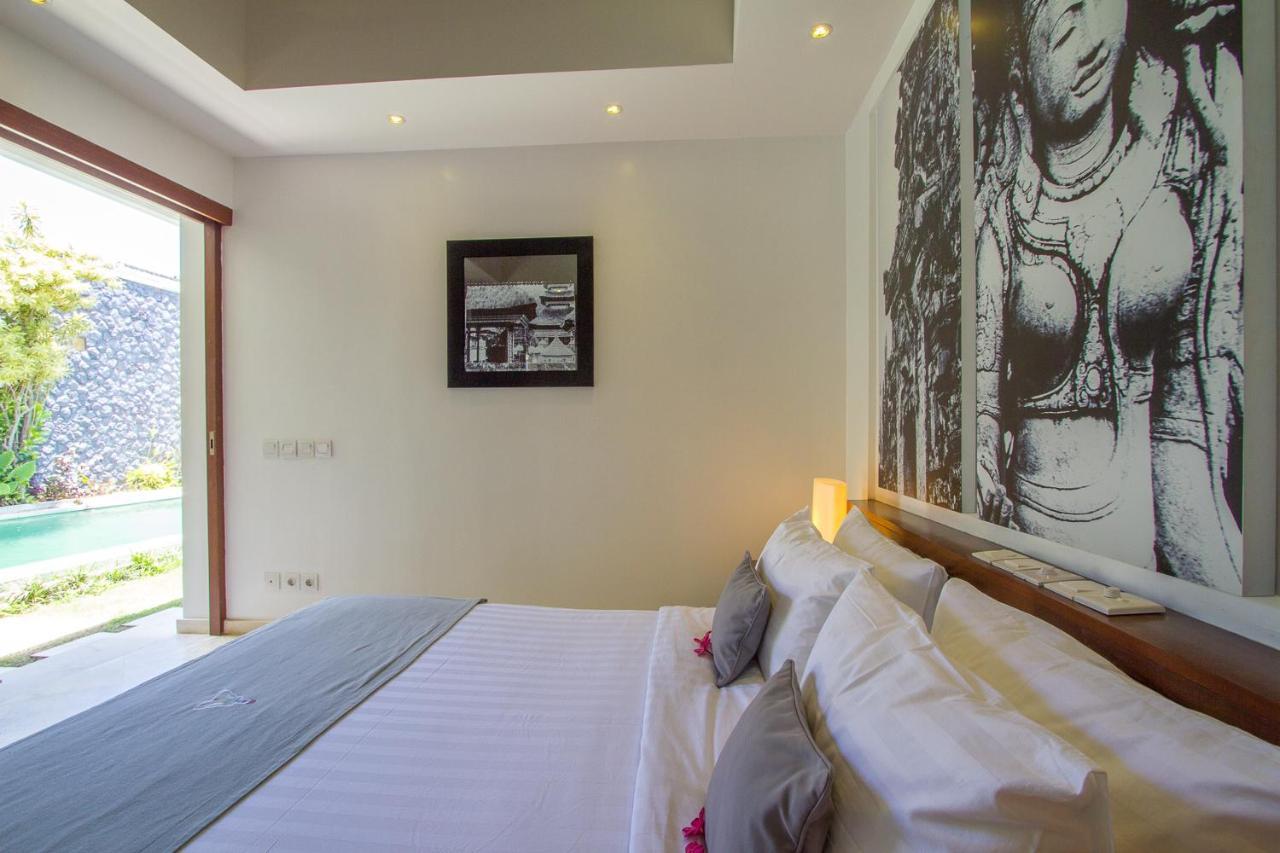 Vishuddha Ajna Villa - Outstanding 2 Bdr Villa - Great Location! Seminyak Kültér fotó