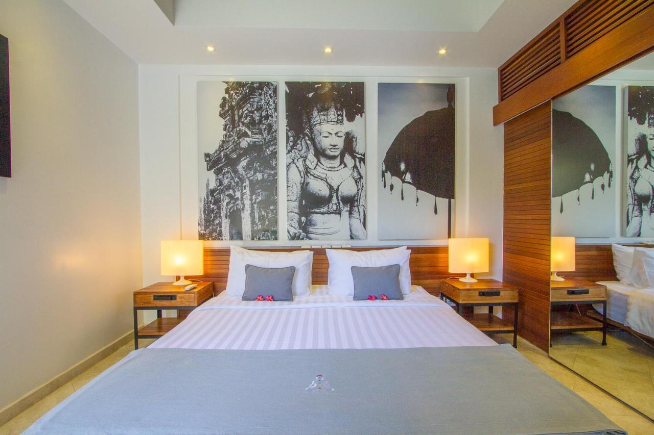 Vishuddha Ajna Villa - Outstanding 2 Bdr Villa - Great Location! Seminyak Kültér fotó
