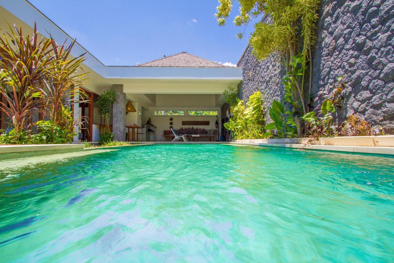 Vishuddha Ajna Villa - Outstanding 2 Bdr Villa - Great Location! Seminyak Kültér fotó