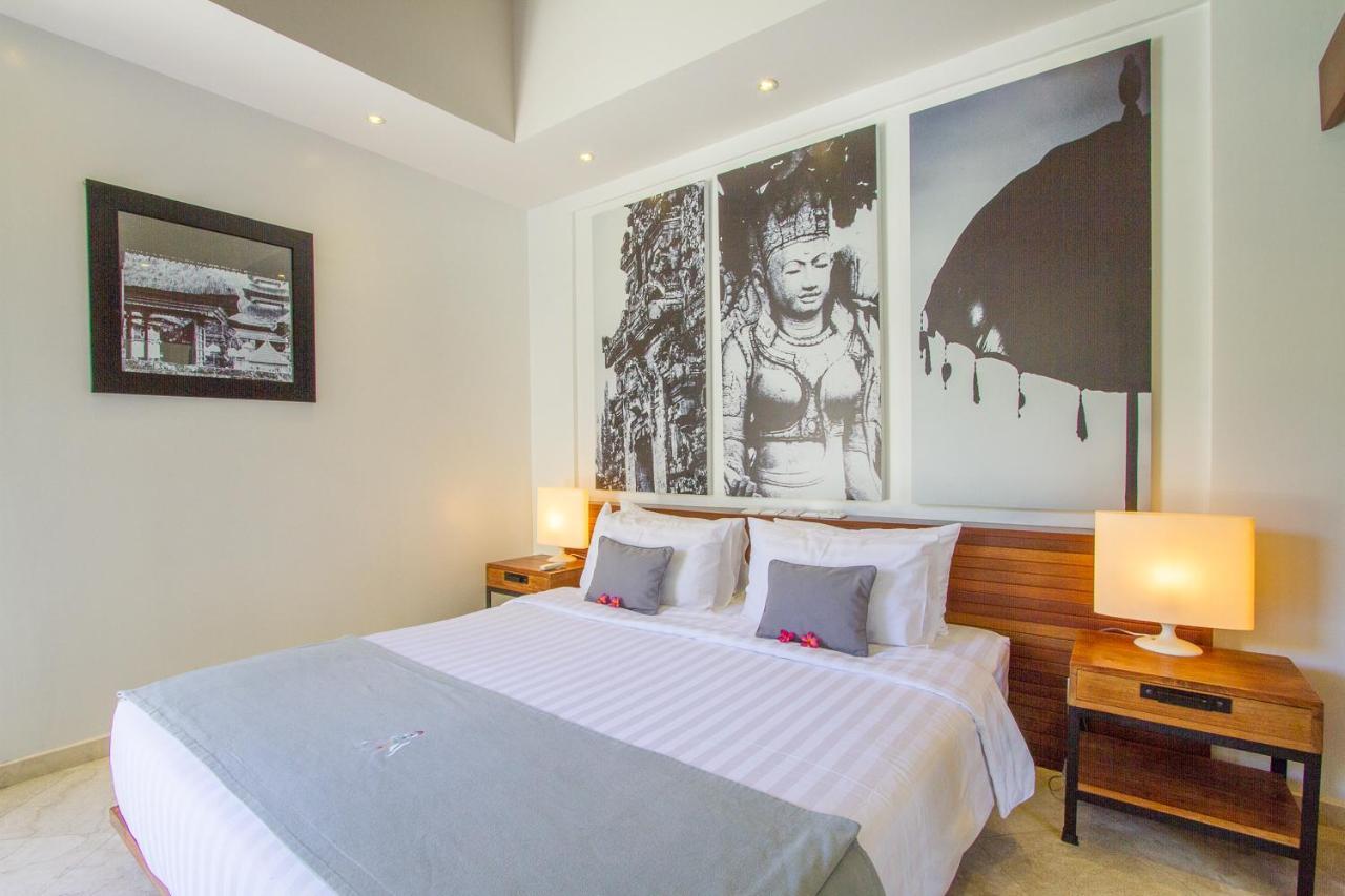 Vishuddha Ajna Villa - Outstanding 2 Bdr Villa - Great Location! Seminyak Kültér fotó