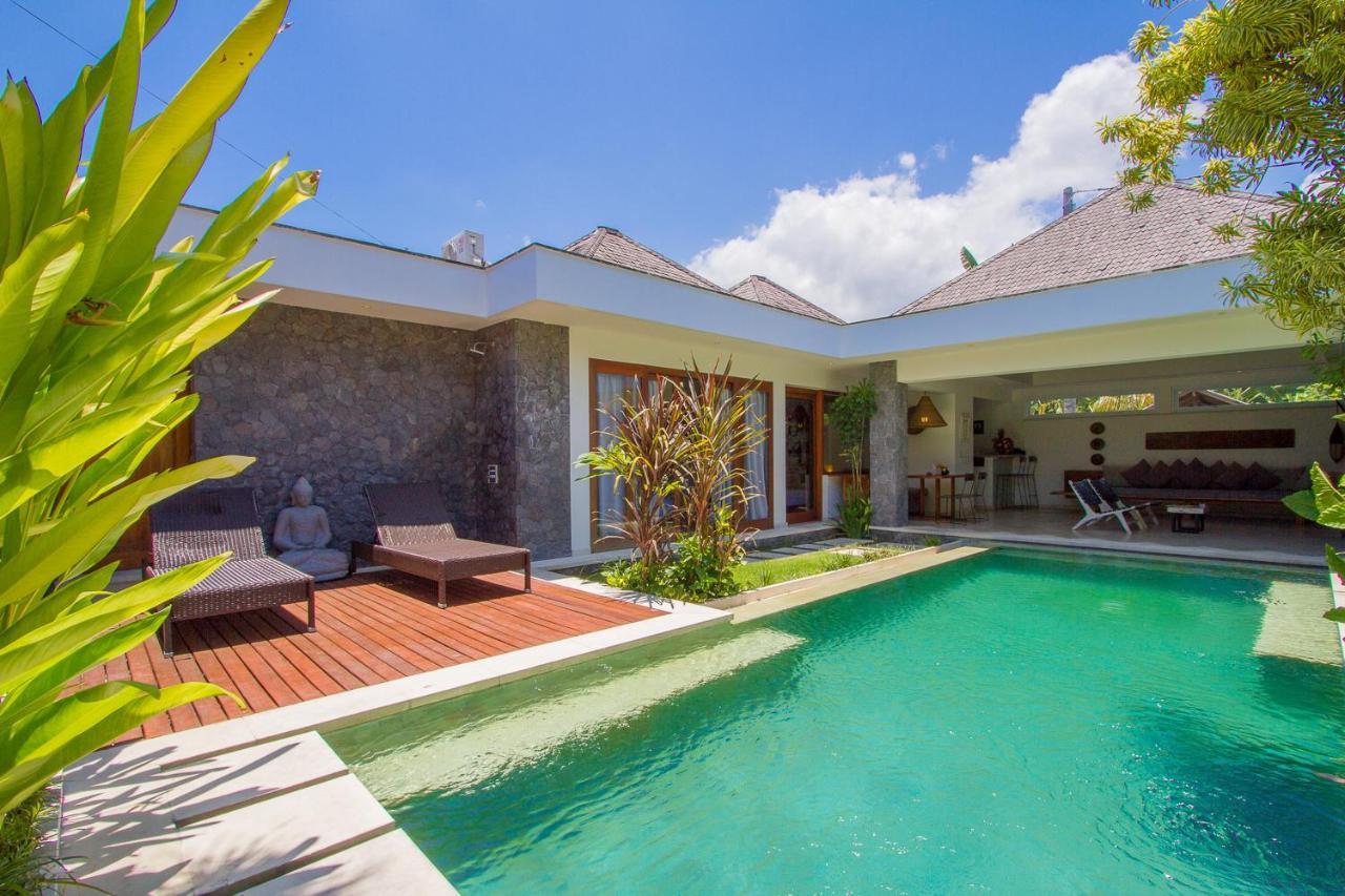 Vishuddha Ajna Villa - Outstanding 2 Bdr Villa - Great Location! Seminyak Kültér fotó