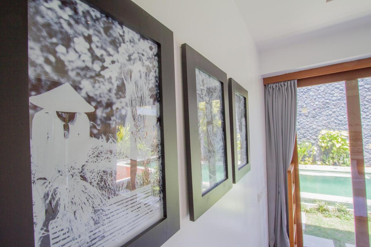 Vishuddha Ajna Villa - Outstanding 2 Bdr Villa - Great Location! Seminyak Kültér fotó