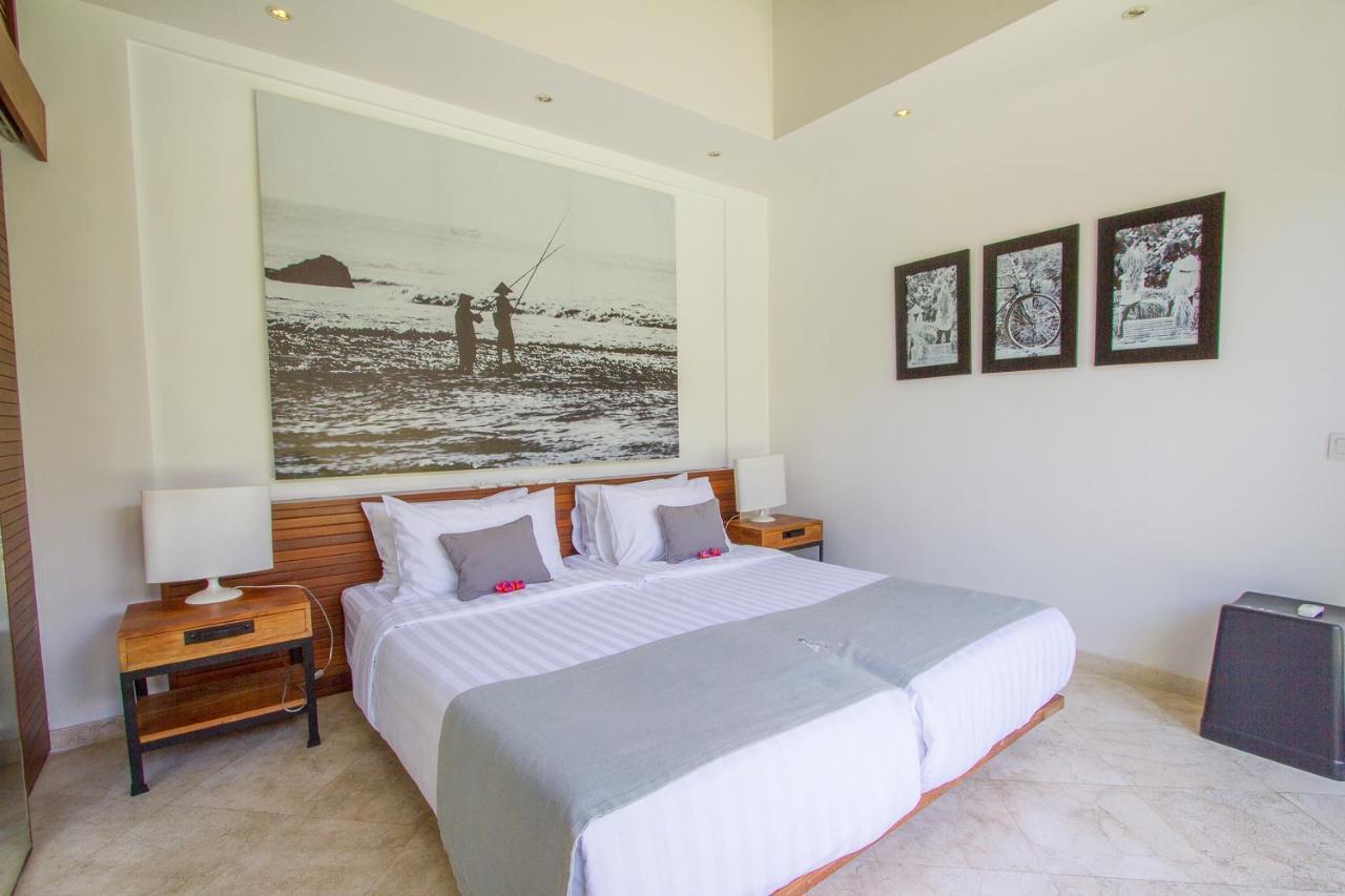 Vishuddha Ajna Villa - Outstanding 2 Bdr Villa - Great Location! Seminyak Kültér fotó