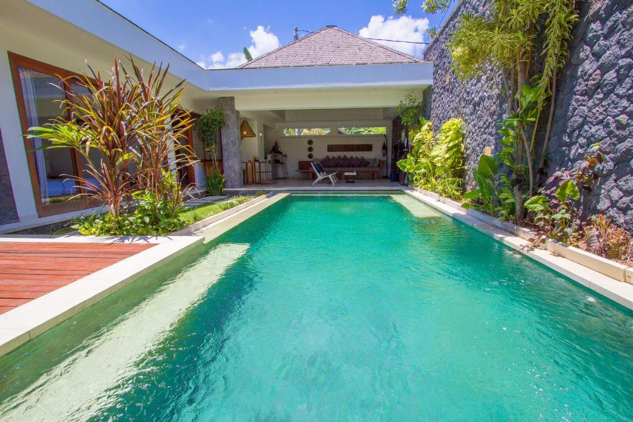 Vishuddha Ajna Villa - Outstanding 2 Bdr Villa - Great Location! Seminyak Kültér fotó