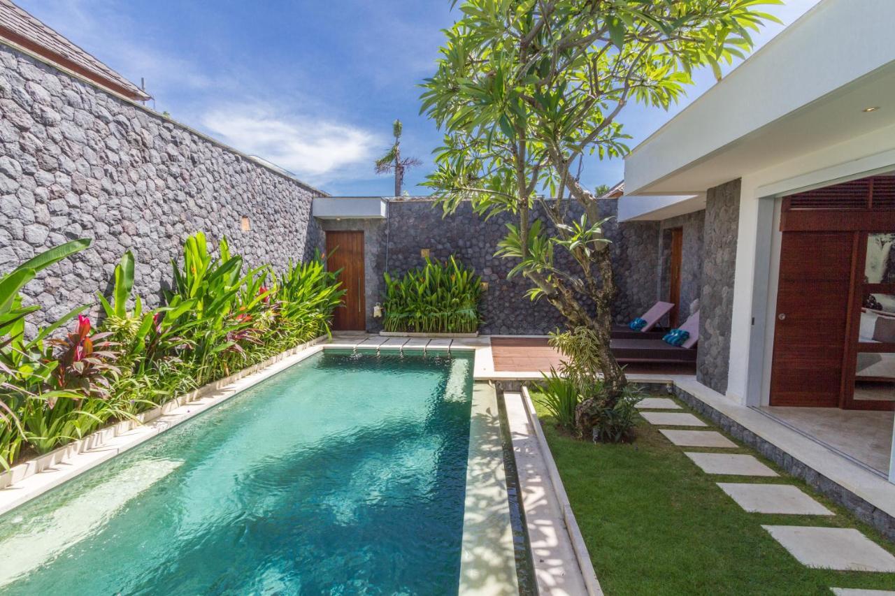 Vishuddha Ajna Villa - Outstanding 2 Bdr Villa - Great Location! Seminyak Kültér fotó