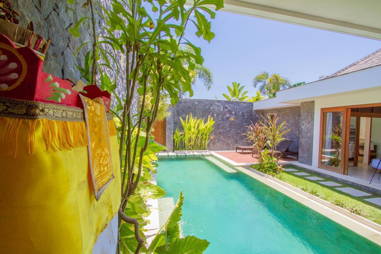 Vishuddha Ajna Villa - Outstanding 2 Bdr Villa - Great Location! Seminyak Kültér fotó