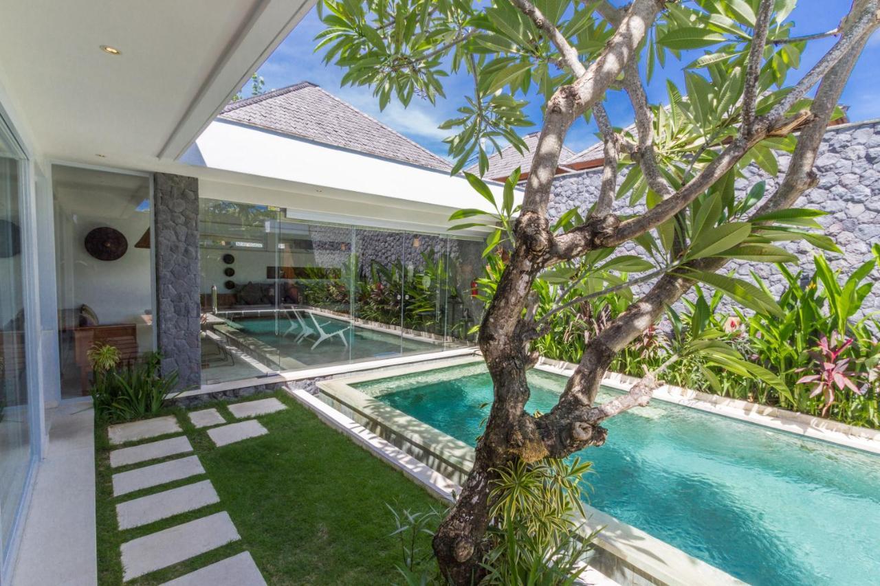 Vishuddha Ajna Villa - Outstanding 2 Bdr Villa - Great Location! Seminyak Kültér fotó