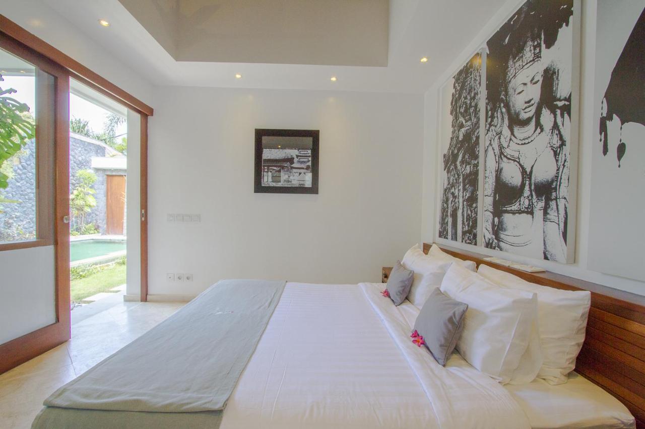 Vishuddha Ajna Villa - Outstanding 2 Bdr Villa - Great Location! Seminyak Kültér fotó