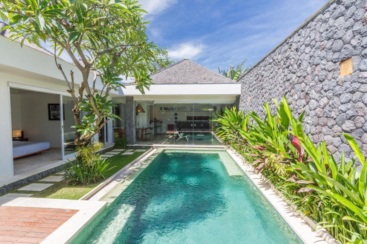 Vishuddha Ajna Villa - Outstanding 2 Bdr Villa - Great Location! Seminyak Kültér fotó
