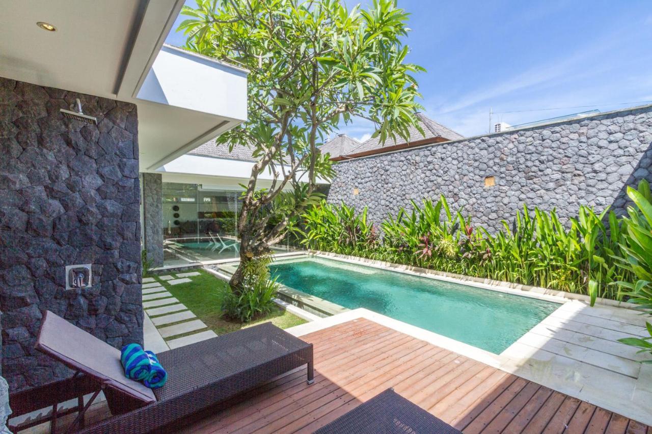 Vishuddha Ajna Villa - Outstanding 2 Bdr Villa - Great Location! Seminyak Kültér fotó