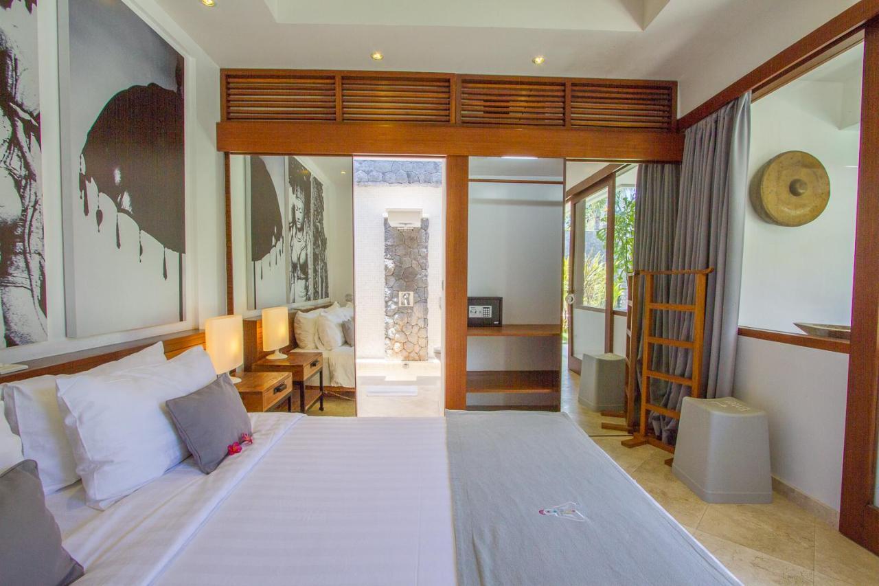 Vishuddha Ajna Villa - Outstanding 2 Bdr Villa - Great Location! Seminyak Kültér fotó