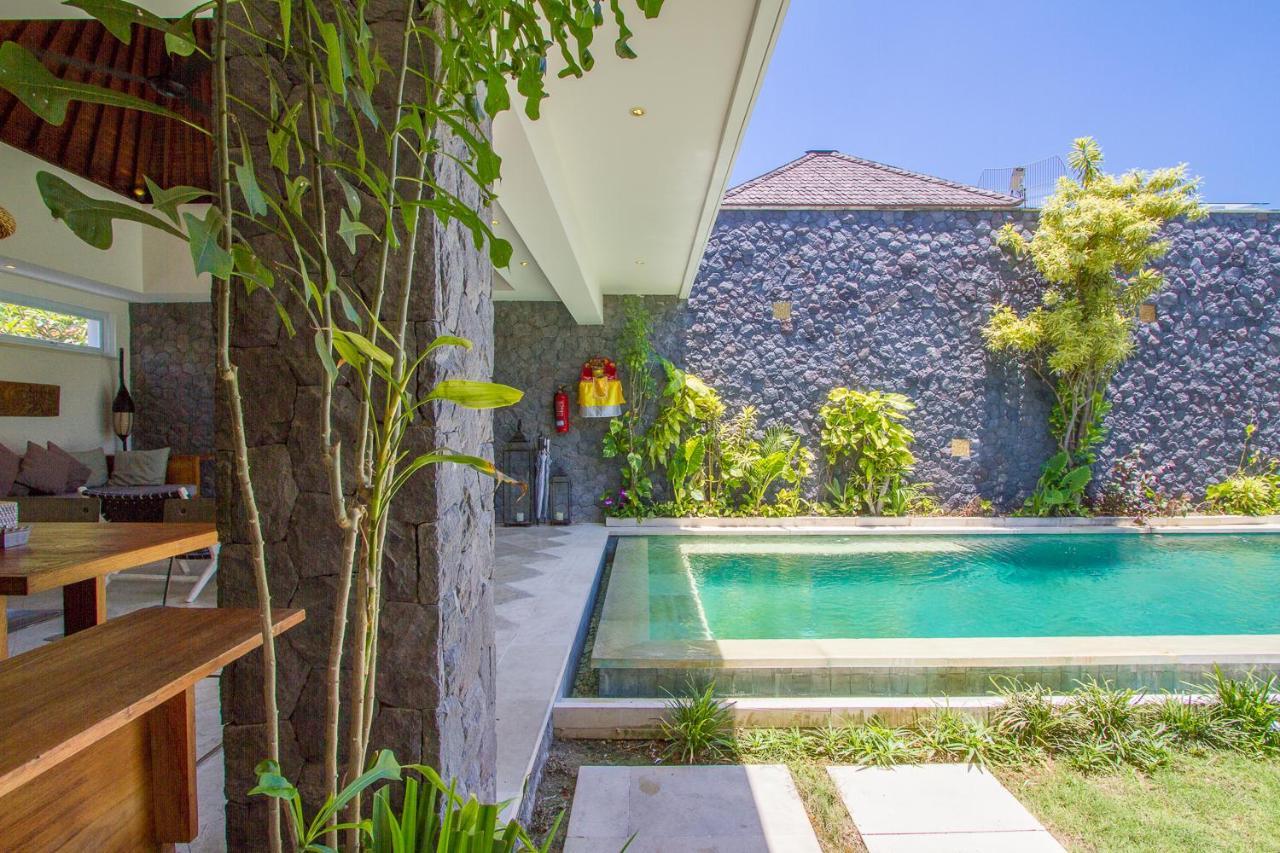 Vishuddha Ajna Villa - Outstanding 2 Bdr Villa - Great Location! Seminyak Kültér fotó