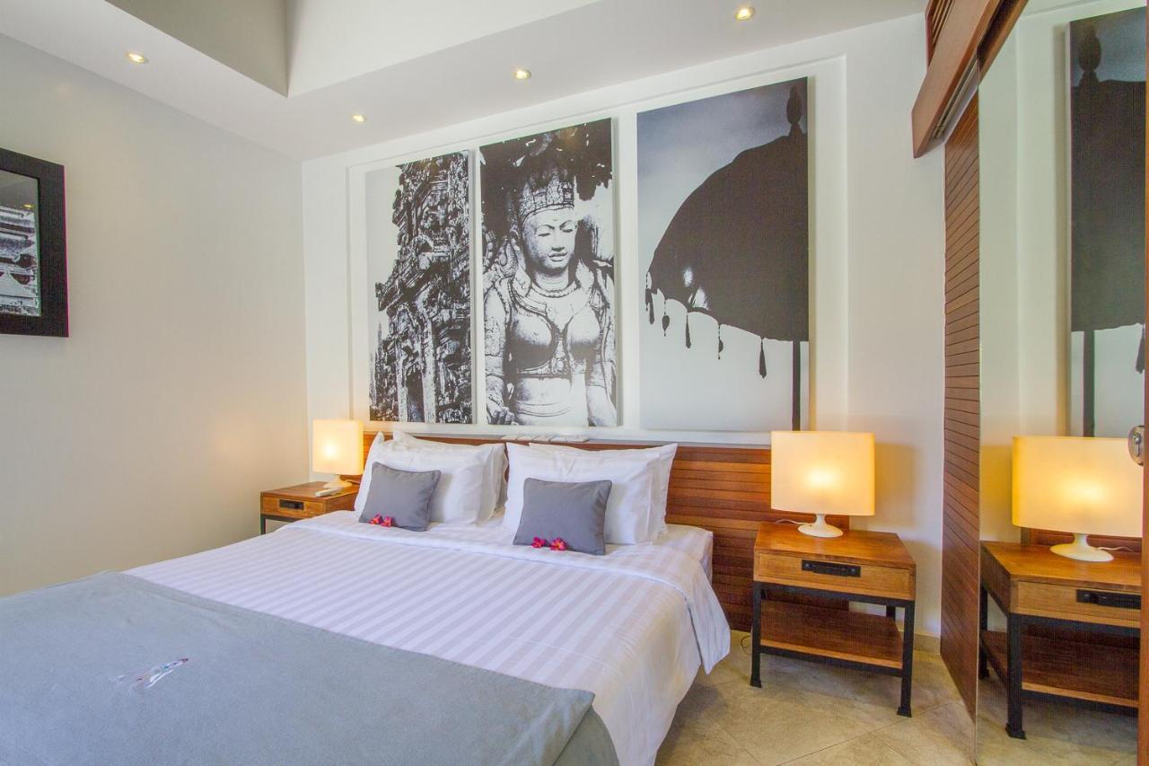 Vishuddha Ajna Villa - Outstanding 2 Bdr Villa - Great Location! Seminyak Kültér fotó