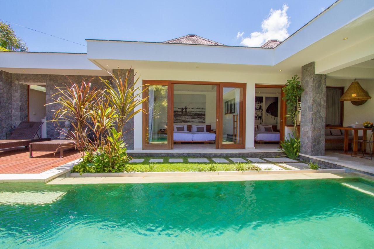 Vishuddha Ajna Villa - Outstanding 2 Bdr Villa - Great Location! Seminyak Kültér fotó