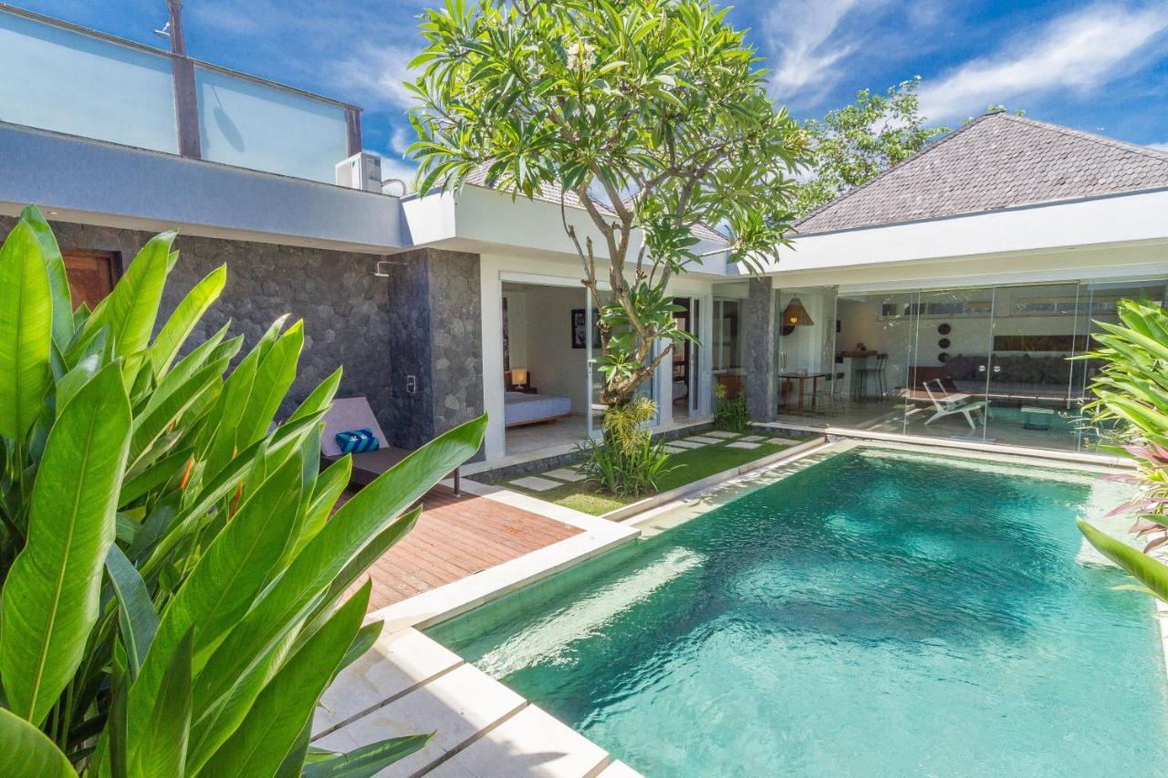 Vishuddha Ajna Villa - Outstanding 2 Bdr Villa - Great Location! Seminyak Kültér fotó