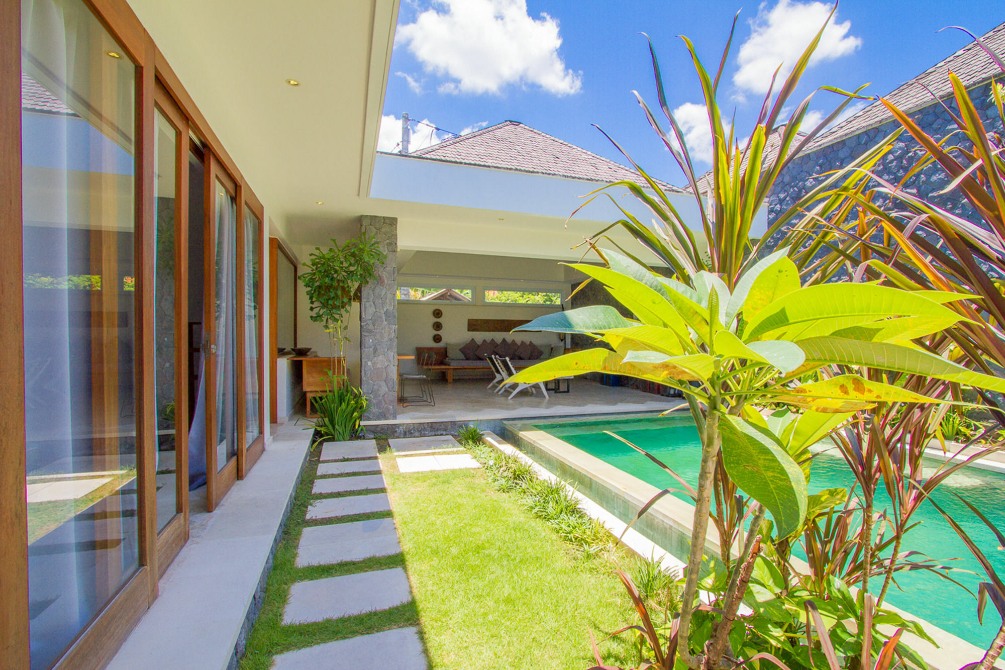 Vishuddha Ajna Villa - Outstanding 2 Bdr Villa - Great Location! Seminyak Kültér fotó
