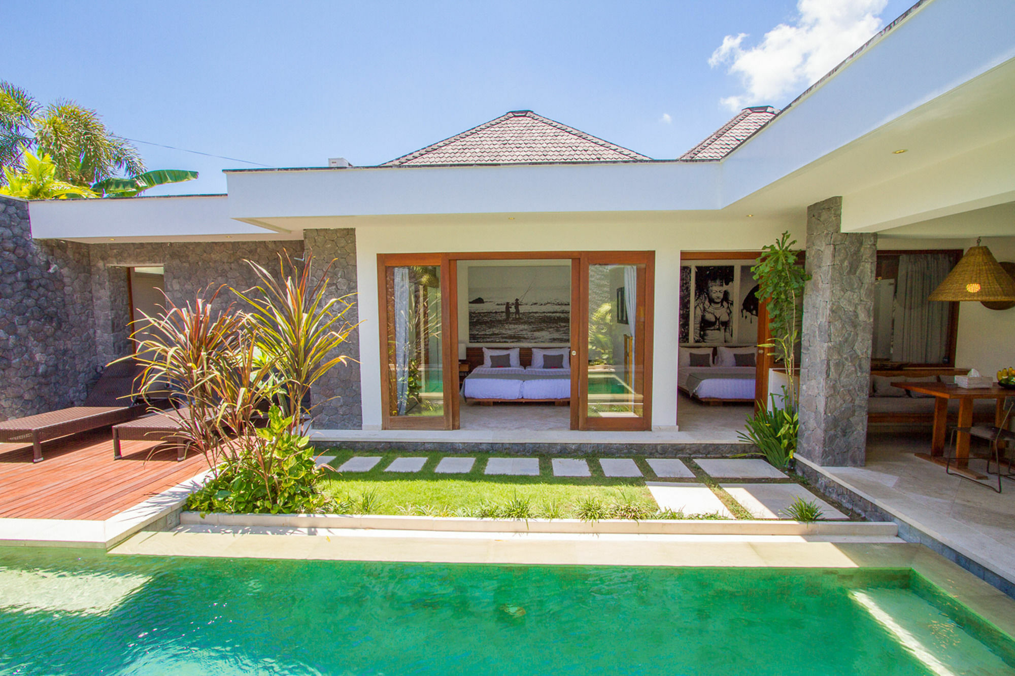 Vishuddha Ajna Villa - Outstanding 2 Bdr Villa - Great Location! Seminyak Kültér fotó