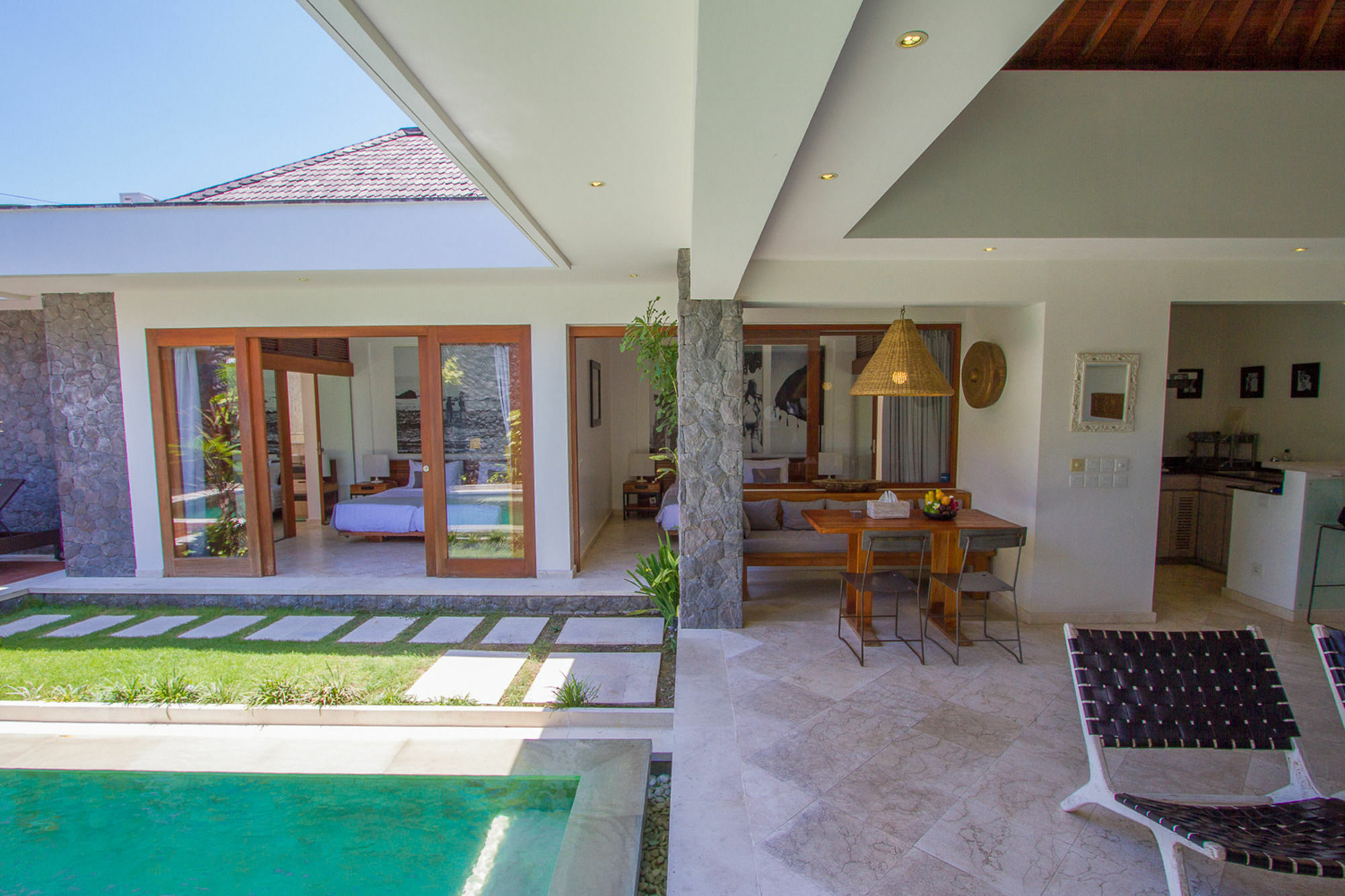 Vishuddha Ajna Villa - Outstanding 2 Bdr Villa - Great Location! Seminyak Kültér fotó